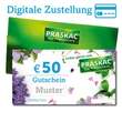 Digital-Gutschein 50,-Euro: Bild 1/1