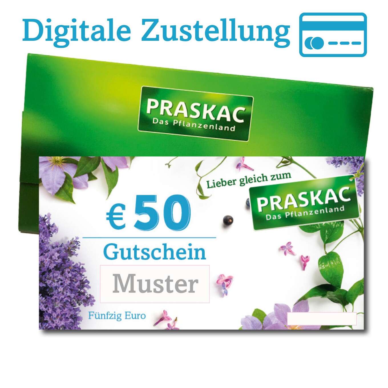 Gutschein 75 Euro (digital per E-Mail)