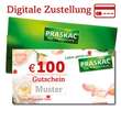 Digital-Gutschein 100,-Euro: Bild 1/1