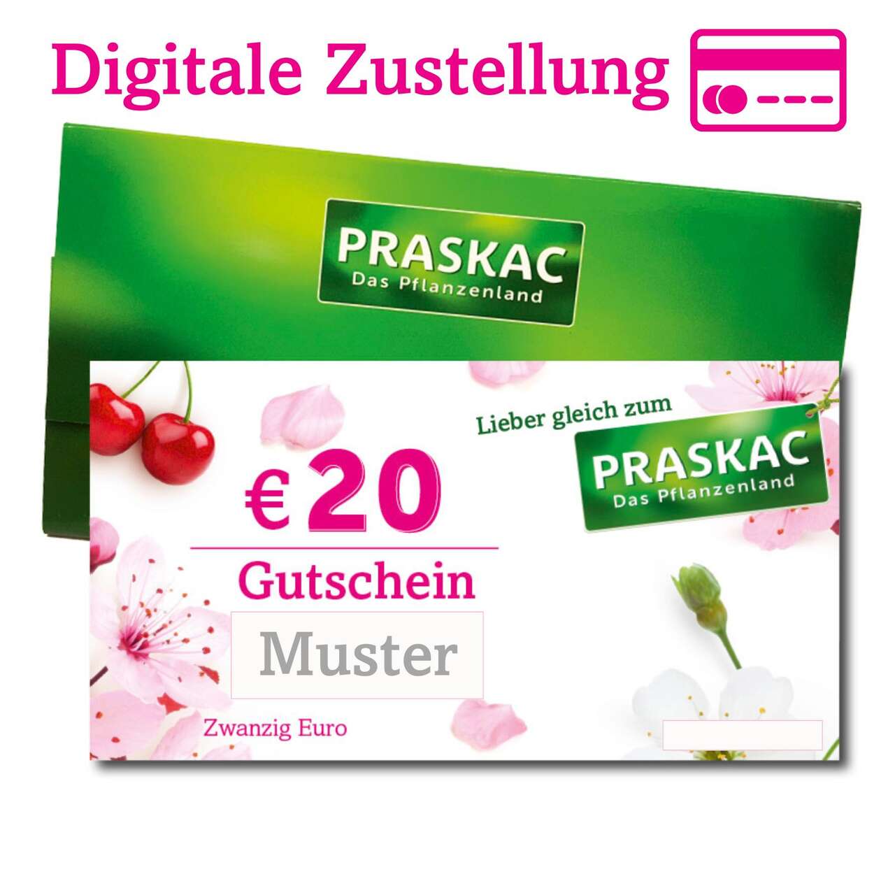 Gutschein Digital main image 0