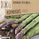 Asparagus viridis - Spargel
