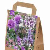 Zwiebelmischung für Bienen violett - Zwiebelmischung für Bienen