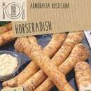 Armoracia rusticana - Kren,Meerrettich