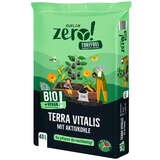 Terra Vitalis mit Aktivkohle - Terra Vitalis mit Aktivkohle