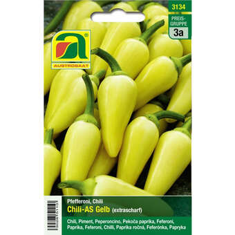 Pfefferoni "Chili-AS Gelb"