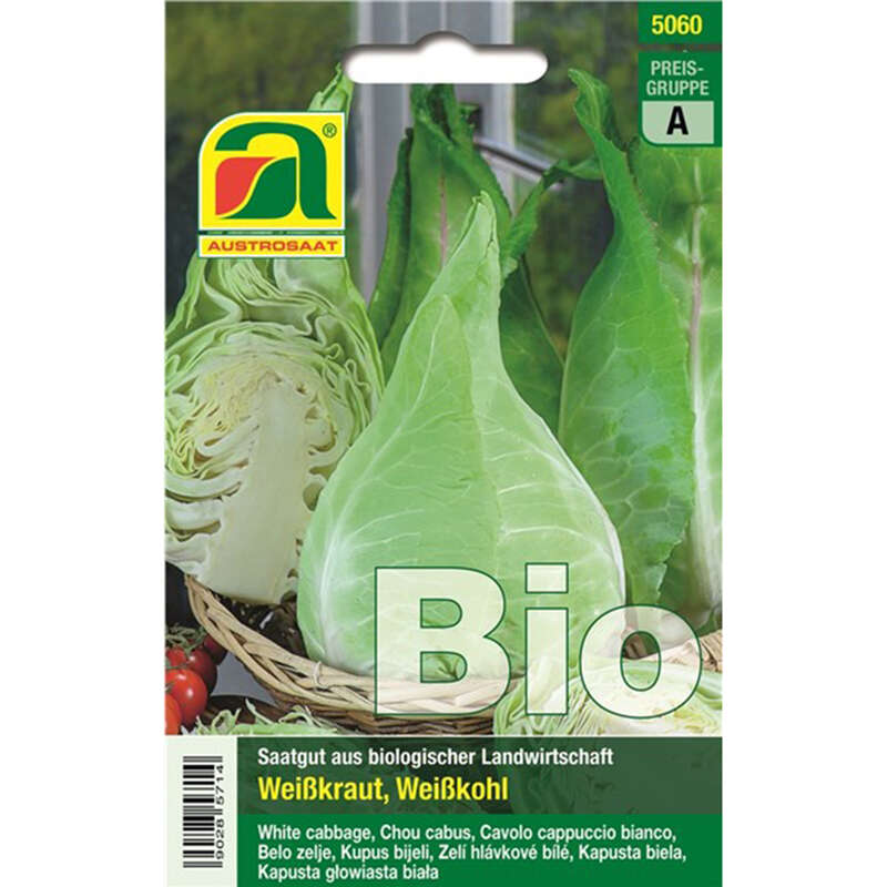 Weikraut, Weikohl BIO "Filderkraut"