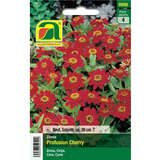 Zinnien "Profusion Cherry" - Zinnien "Profusion Cherry"