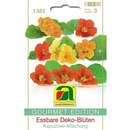 Essbare Deko-Blüten "Kapuziner-Mischung" - Essbare Deko-Blüten "Kapuziner-Mischung"