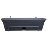 Fensterkiste mit Aufhängung - Fensterkiste mit Aufhängung