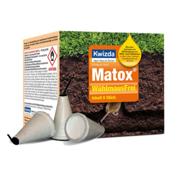 Matox Wühlmausfrei