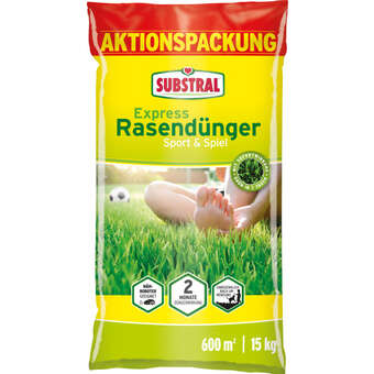Express Rasendünger