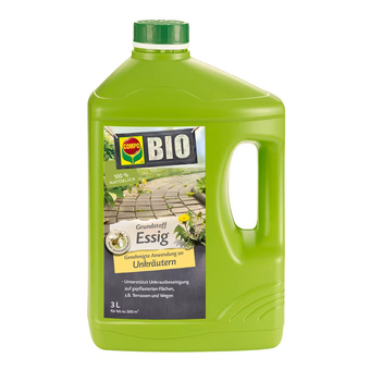 Grundstoff Essig