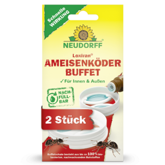 Ameisen Buffet
