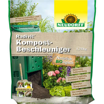 Kompostbeschleuniger Radevit