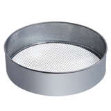 Metallrandsieb - Metallrandsieb