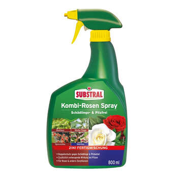 Kombi-Rosen Spray