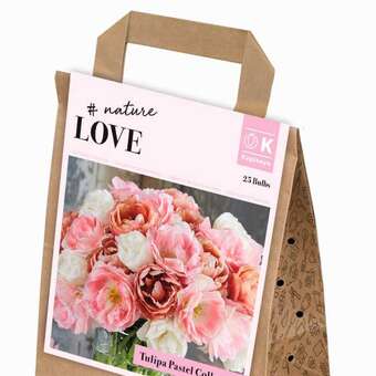 Bouquet Collection Double Pastel