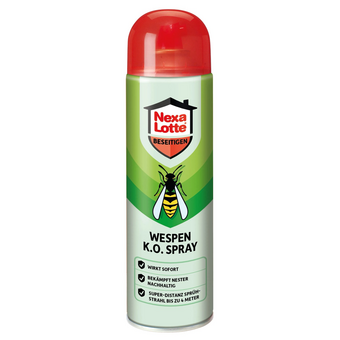 Wespen K.O. Spray