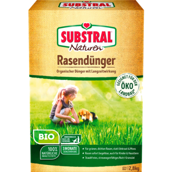 Bio Rasendünger