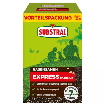 Express Nachsaat