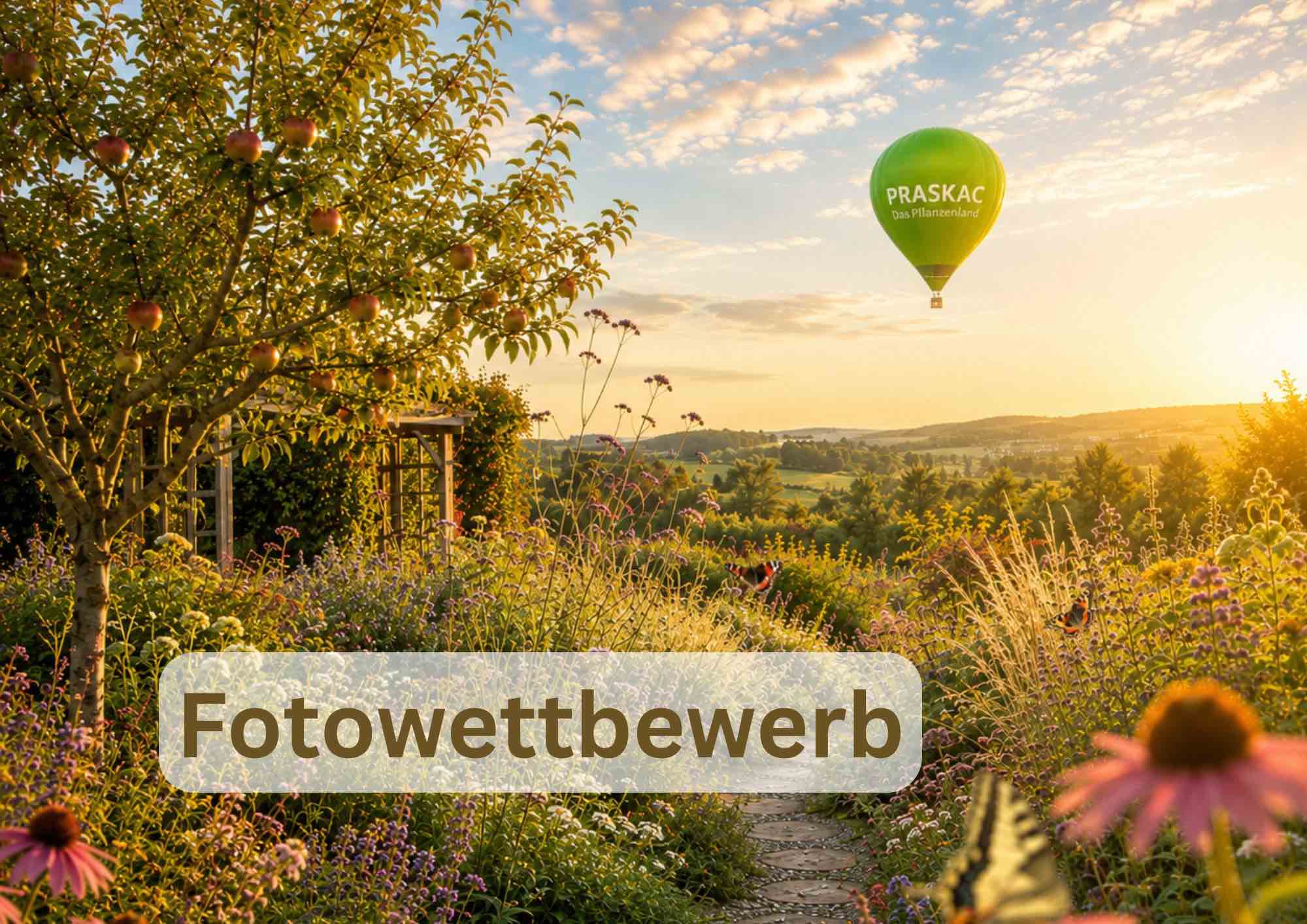 Fotowettbewerb Herbst 2026 KI-generiert